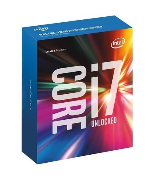 Intel&#174; Core™ i7-6900K Processor ( 3.20 GHz, 20M Cache, up to 3.70 GHz) 618S
